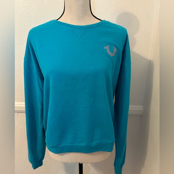 True Religion long sleeve sweater - Picture 1 of 7